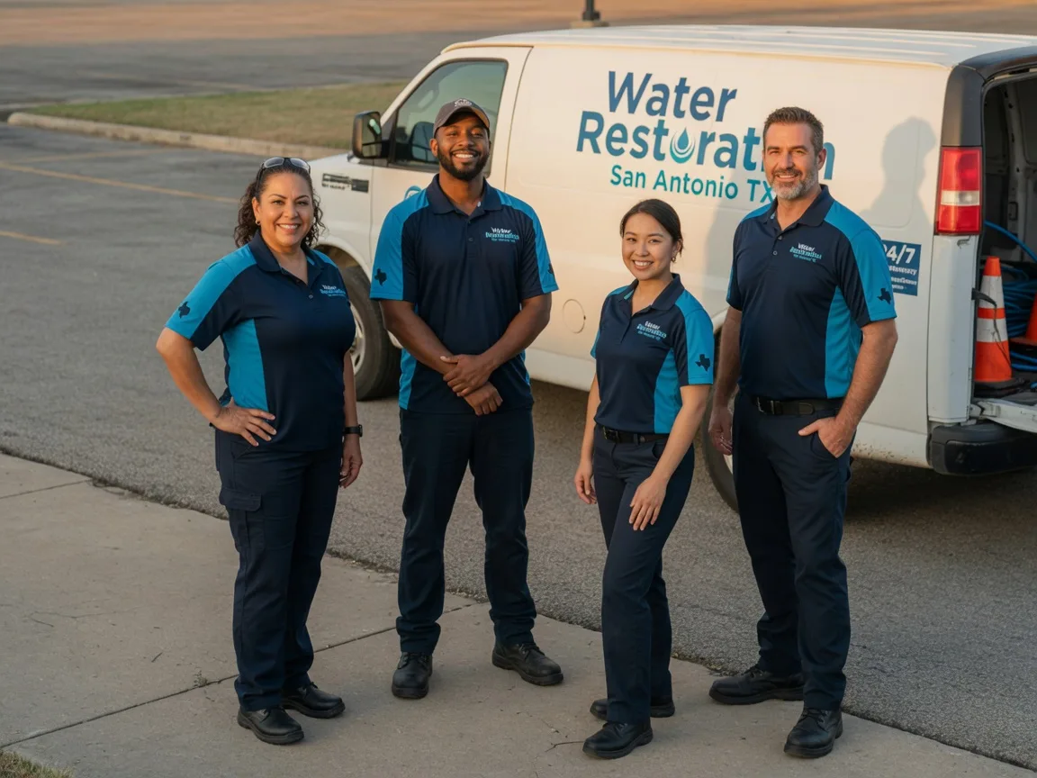 Water Damage Repair company in Gillett, AR