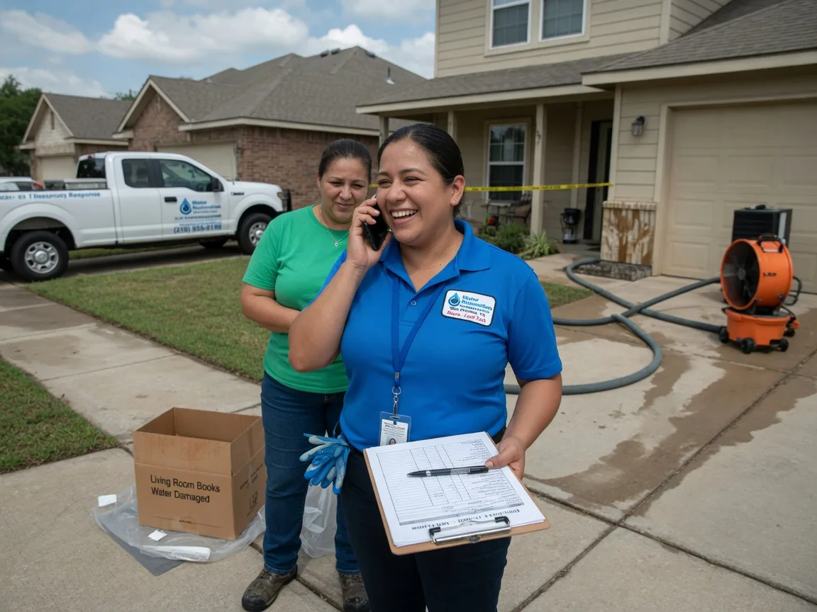 Water Damage Repair Gillett, AR FAQs